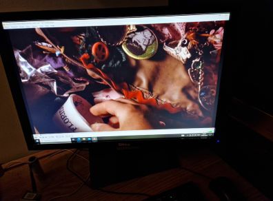 Dell i5 Desktop, 8GB Ram, DELL Monitor,