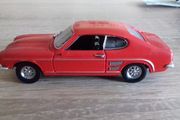 Diecast Ford Capri