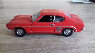 Diecast Ford Capri