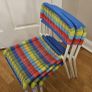 IKEA childrens multicolour chairs Image 3