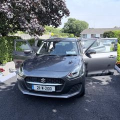 Suzuki Swift 2021