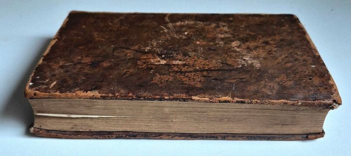 1742. The Philosophical History and Memoirs of the Royal Academy of Sciences at Paris. 1st Edition.  London, First Edition, Octavo, 8vo, Antiquarian, Rare Book, Scientific, Natural Philosophy, French Science, Translation, Abridgment, Copper-Plates.