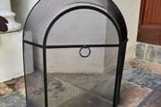 Open Fire Fireguard