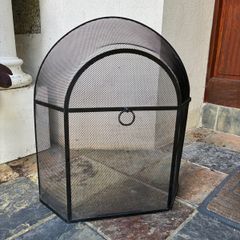 Open Fire Fireguard