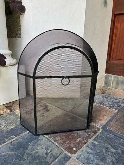 Open Fire Fireguard