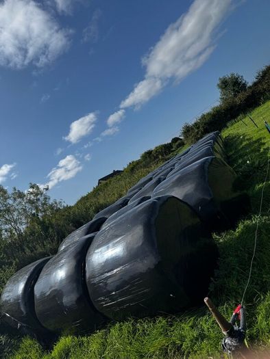 Hay/haylage