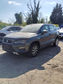 Breaking Seat Ateca 2017 ddya