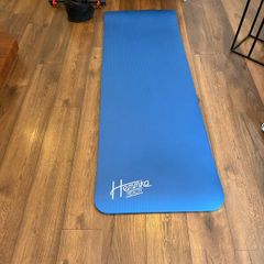 thick exercise mat