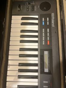 Roland Juno One Keyboard