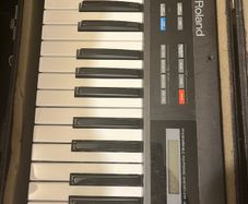 Roland Juno One Keyboard