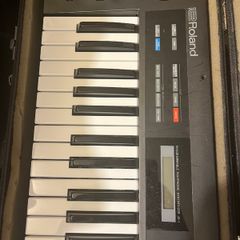 Roland Juno One Keyboard