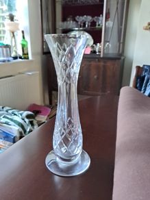 Crystal Vase