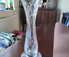 Crystal Vase