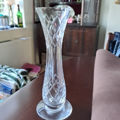 Crystal Vase