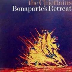 Vinyl LP The Chieftains - Bonaparte's Retreat