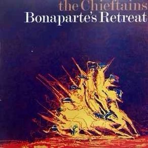 Vinyl LP The Chieftains - Bonaparte's Retreat