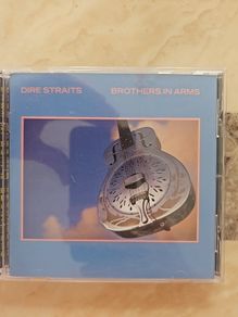Dire Straits CD  - Brothers In Arms