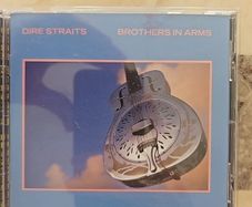 Dire Straits CD  - Brothers In Arms