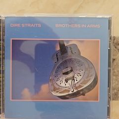 Dire Straits CD  - Brothers In Arms