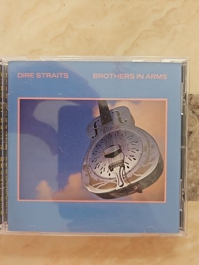 Dire Straits CD  - Brothers In Arms