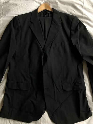 Mens suit ZARA