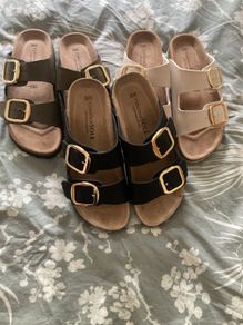 ladies sandals