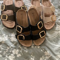 ladies sandals