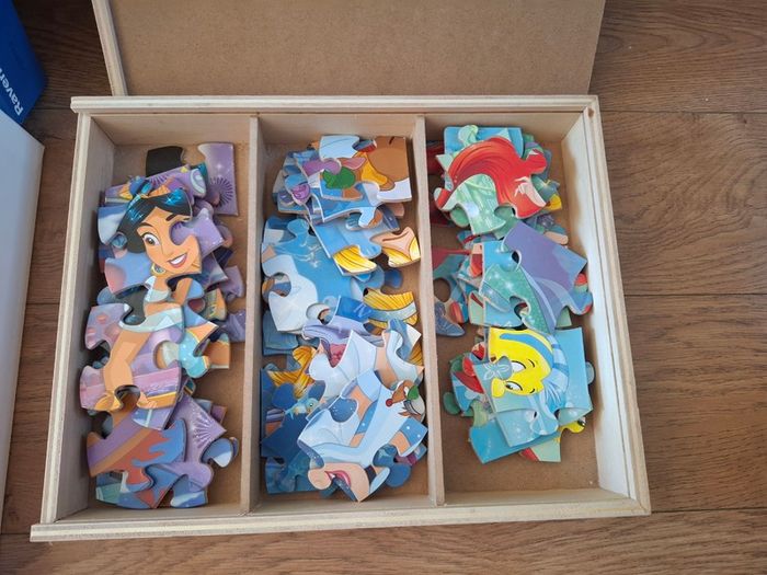 Childrens Jigsaw and Word Search