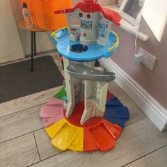 Paw patrol tower