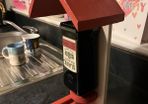 bird feeder