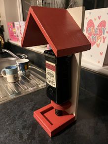 bird feeder