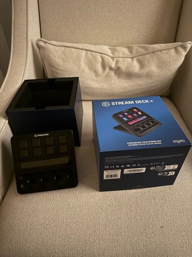 Elgato Stream Deck +