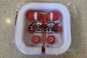 Coca Cola Earphone Promotional Item