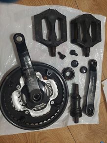 Bicycle parts  / crankset
