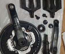 Bicycle parts  / crankset