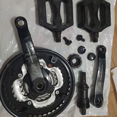 Bicycle parts  / crankset