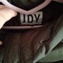 JDY longline puffer jacket Image 2