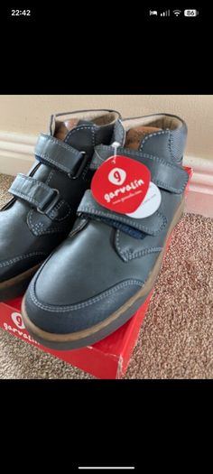 Garvalin Boys shoes NEW