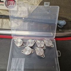 BMW 33 mm swirl flap blanks ( M57 )