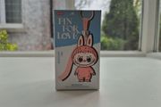 popmart labubu pin for love N-Z