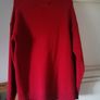 Paul Costelloe red jumper 12 Image 2