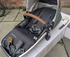 Uppababy Rumbleseat Emmett V2 model