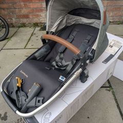 Uppababy V2 Rumbleseat Emmett