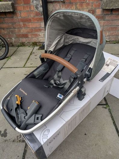 Uppababy Rumbleseat Emmett