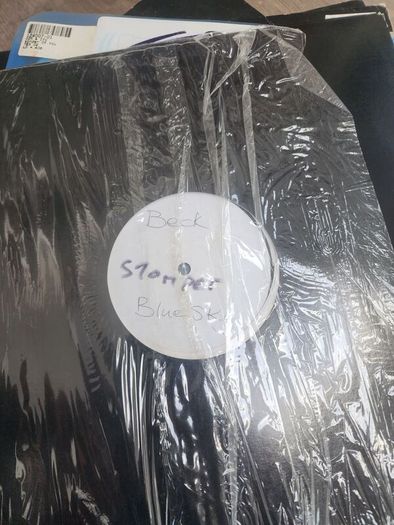 vinyl, record collection