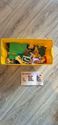 genuine mixed lego