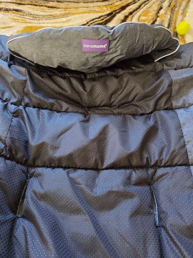 Clevamama universal footmuff