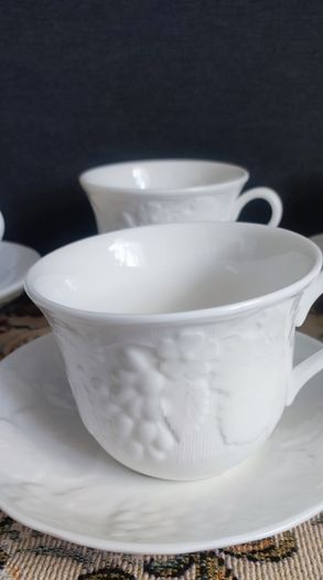 Wedgwood Strawberry and Vine.