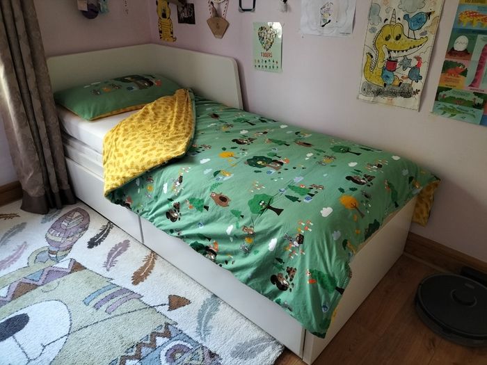 Ikea Day Bed Single and Double bed.