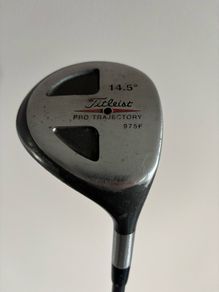 Titleist 975F 3 wood